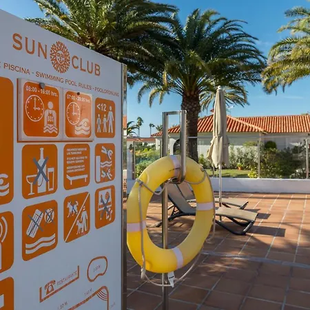 Lightbooking Sun Club Deluxe Playa Del Ingles Exterior photo